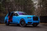 Rolls-Royce Cullinan on Forgiato Wheels (TEC 3.6) 2019 года